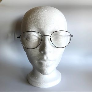 ANDY WOLF 4733 wire frame glasses